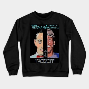 Face Off Re-Boot Crewneck Sweatshirt